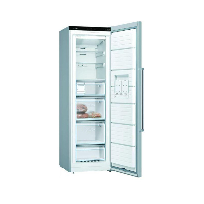 Congelador vertical NF Bosch GSN36AIEP, Infinity - 3