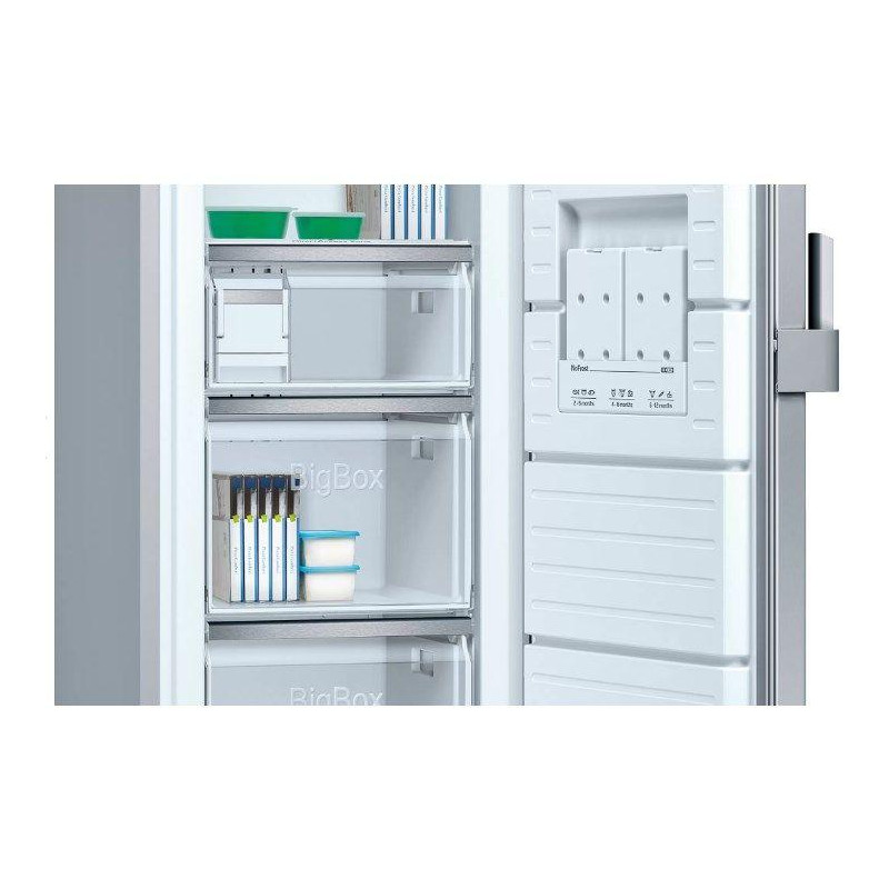 Congelador vertical NF Balay 3GFF568XE, Premium in - 2
