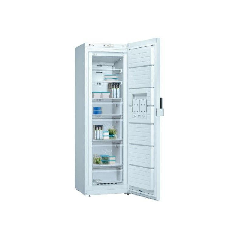 Congelador vertical NF Balay 3GFF563WE - 3