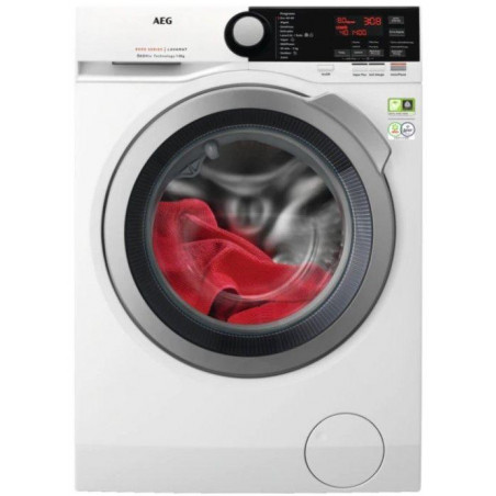 Lavadora frontal Aeg L8FBE842 - 1