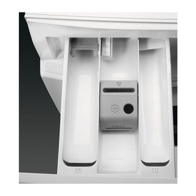 Lavadora frontal Aeg L8FBE842 - 4