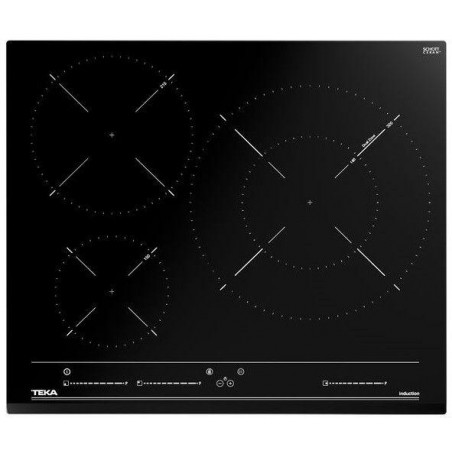 Vitroceramica induccion indep. Teka IZC63320BKMSS - 1