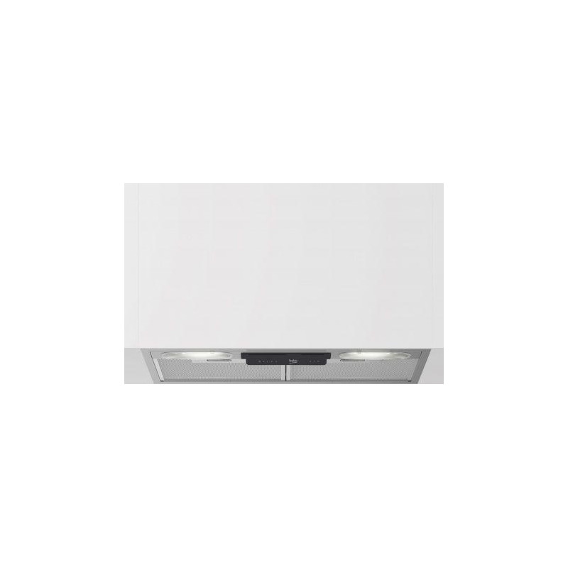 Campana conv. grupo filtrante Beko HNU51311S - 3 Campana conv. grupo filtrante Beko HNU51311S - 3