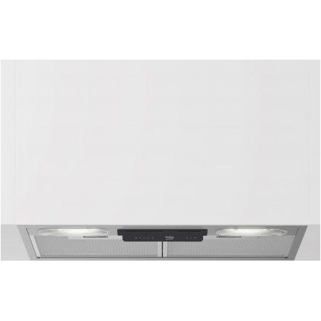 Campana conv. grupo filtrante Beko HNU51311S - 3 Campana conv. grupo filtrante Beko HNU51311S - 3