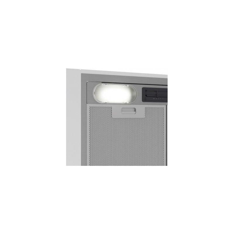 Campana conv. grupo filtrante Beko HNU51311S - 4 Campana conv. grupo filtrante Beko HNU51311S - 4