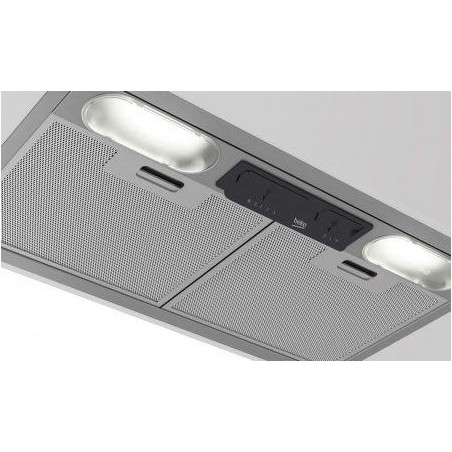 Campana conv. grupo filtrante Beko HNU51311S - 5 Campana conv. grupo filtrante Beko HNU51311S - 5