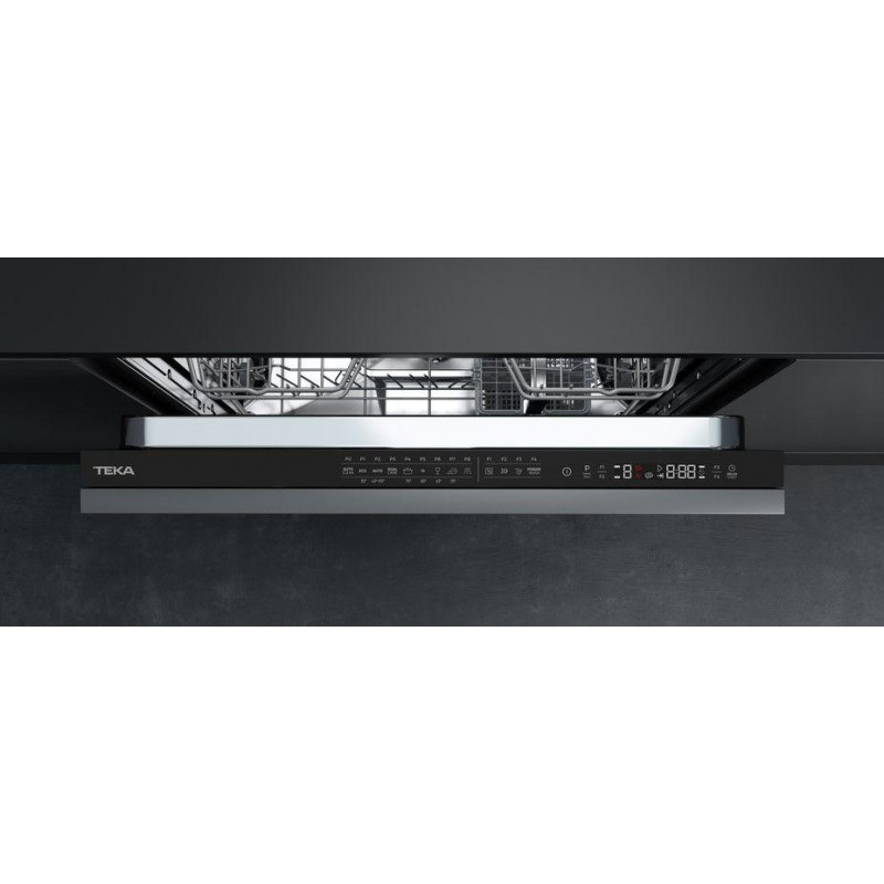 Lavavajillas 60 INT Teka DFI46900WH - 7