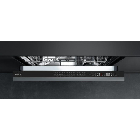 Lavavajillas 60 INT Teka DFI46900WH - 7