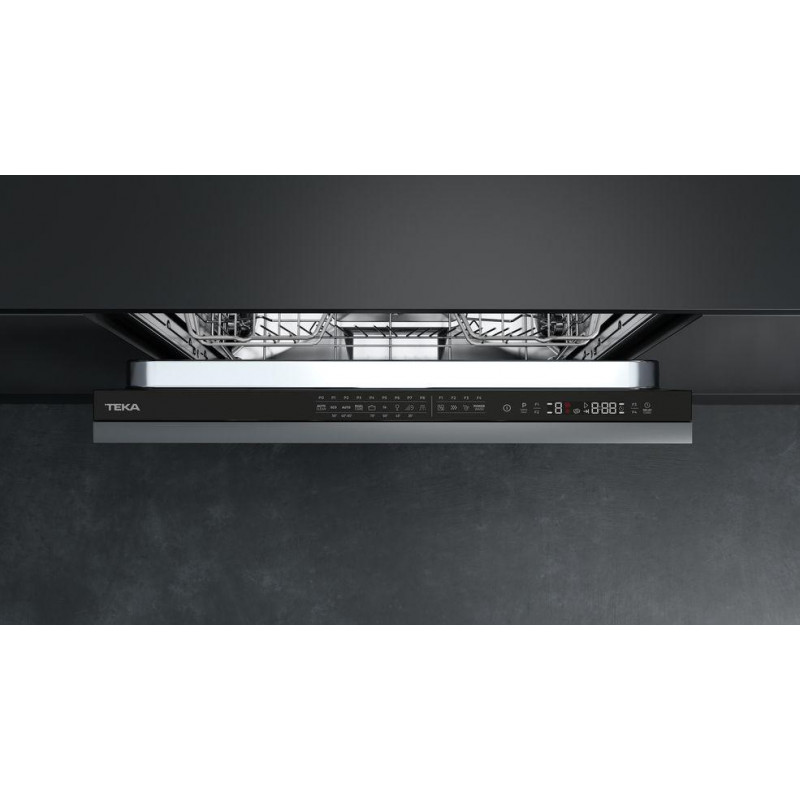 Lavavajillas 60 INT Teka DFI46950WH - 10