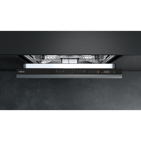 Lavavajillas 60 INT Teka DFI46950WH - 10