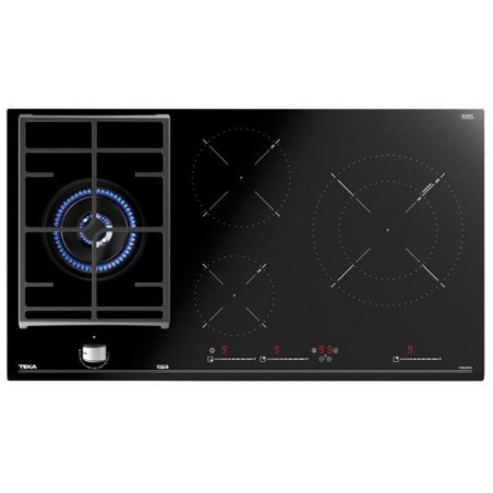 Vitroceramica induccion indep. Teka JZC94313ABNBK - 1