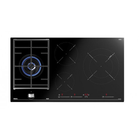 Vitroceramica induccion indep. Teka JZC94313ABNBK - 2 Vitroceramica induccion indep. Teka JZC94313ABNBK - 2