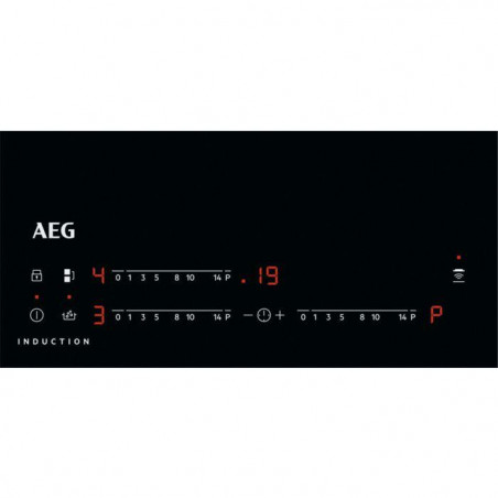 Vitroceramica Flex-induccion Aeg IAE63421CB - 8 Vitroceramica Flex-induccion Aeg IAE63421CB - 8