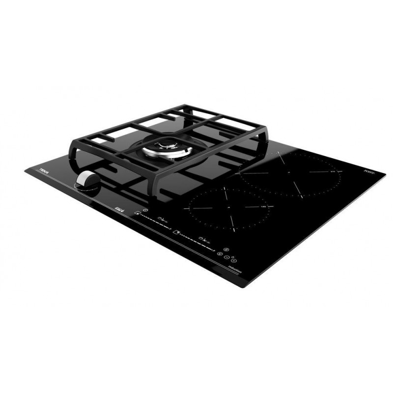 Vitroceramica mixta induccion indep. Teka JZC63312 - 7 Vitroceramica mixta induccion indep. Teka JZC63312 - 7