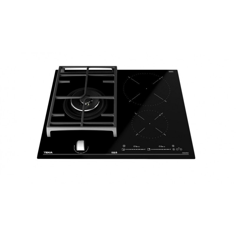 Vitroceramica mixta induccion indep. Teka JZC63312 - 10 Vitroceramica mixta induccion indep. Teka JZC63312 - 10