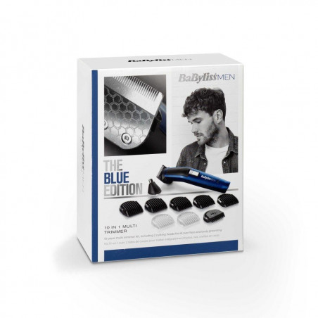 Cortapelos Babyliss 7255PE - 2 Cortapelos Babyliss 7255PE - 2