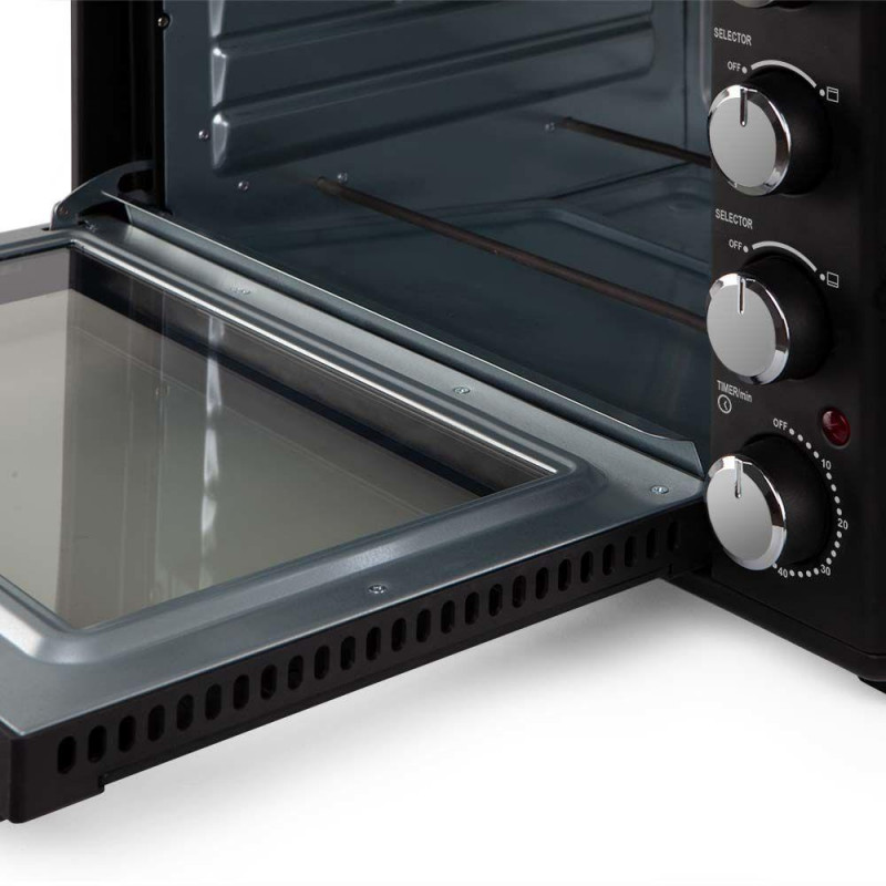 Mini horno Orbegozo HO455, 45L - 3