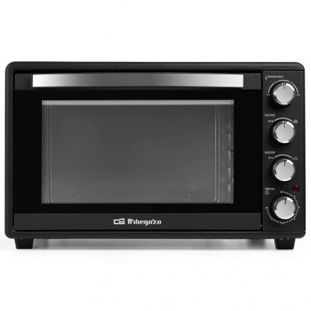 Mini horno Orbegozo HO455, 45L - 4
