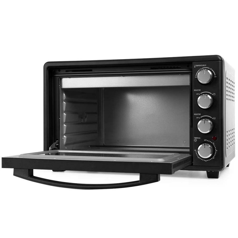 Mini horno Orbegozo HO455, 45L - 6