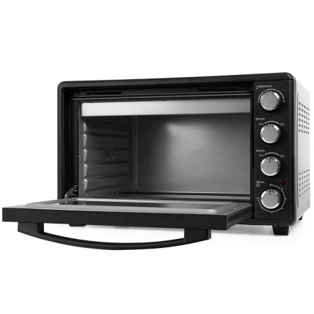 Mini horno Orbegozo HO455, 45L - 6