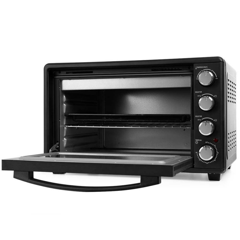 Mini horno Orbegozo HO455, 45L - 7