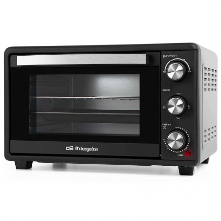 Mini horno Orbegozo HO255, 25L, - 1