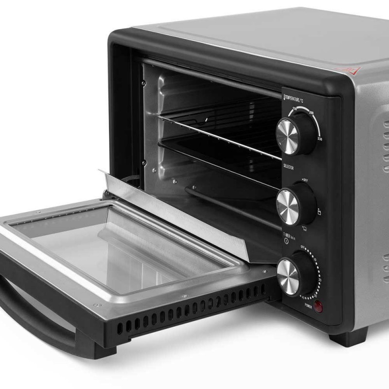 Mini horno Orbegozo HO255, 25L, - 3 Mini horno Orbegozo HO255, 25L, - 3