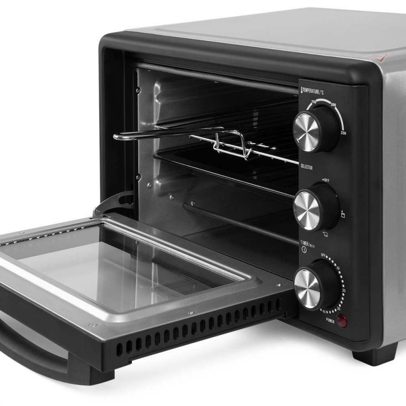Mini horno Orbegozo HO255, 25L, - 4 Mini horno Orbegozo HO255, 25L, - 4
