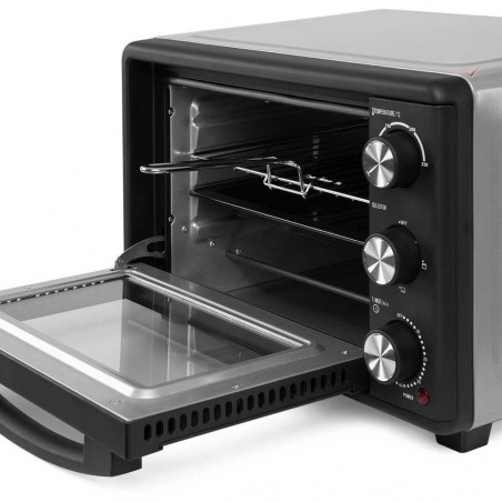 Mini horno Orbegozo HO255, 25L, - 4 Mini horno Orbegozo HO255, 25L, - 4