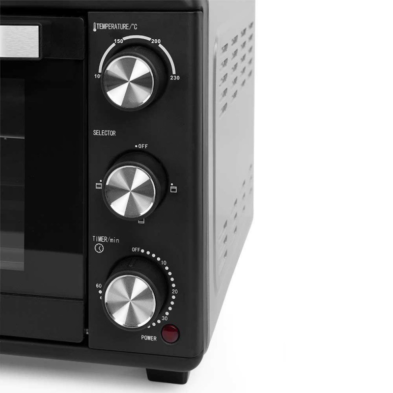 Mini horno Orbegozo HO255, 25L, - 5 Mini horno Orbegozo HO255, 25L, - 5