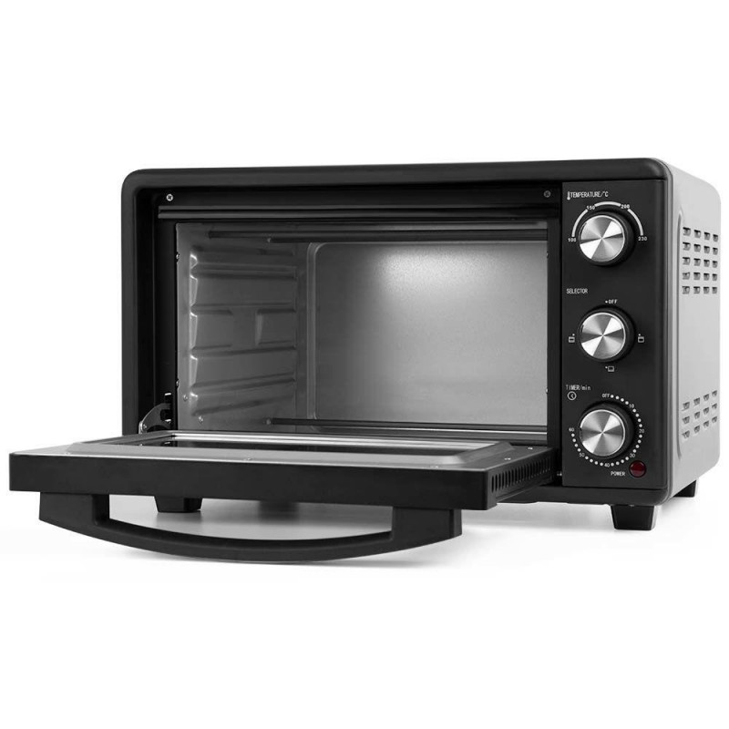 Mini horno Orbegozo HO255, 25L, - 9 Mini horno Orbegozo HO255, 25L, - 9