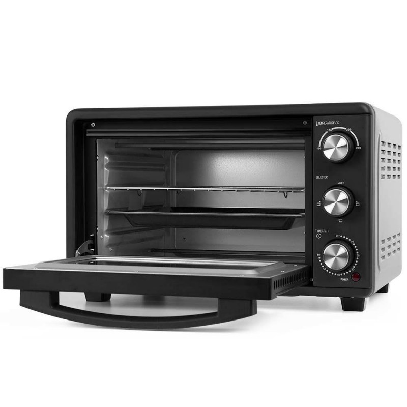 Mini horno Orbegozo HO255, 25L, - 10 Mini horno Orbegozo HO255, 25L, - 10