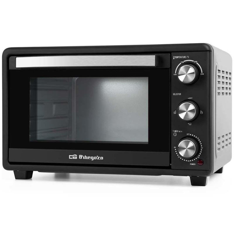 Mini horno Orbegozo HO255, 25L, - 11 Mini horno Orbegozo HO255, 25L, - 11