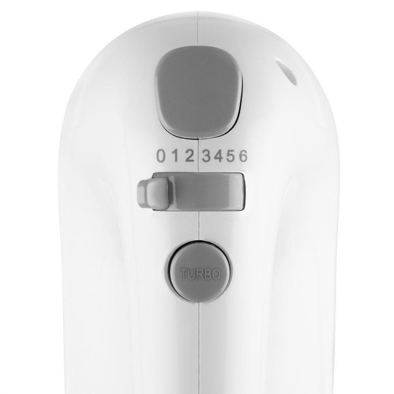 Batidora amasadora Orbegozo BA3250, 300w, 6 vel - 4