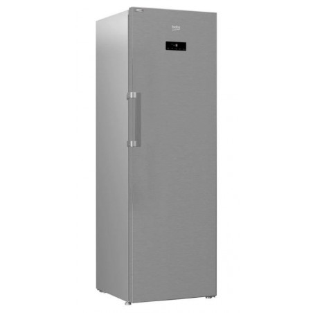 Congelador vertical NF Beko RFNE312E43XN - 1