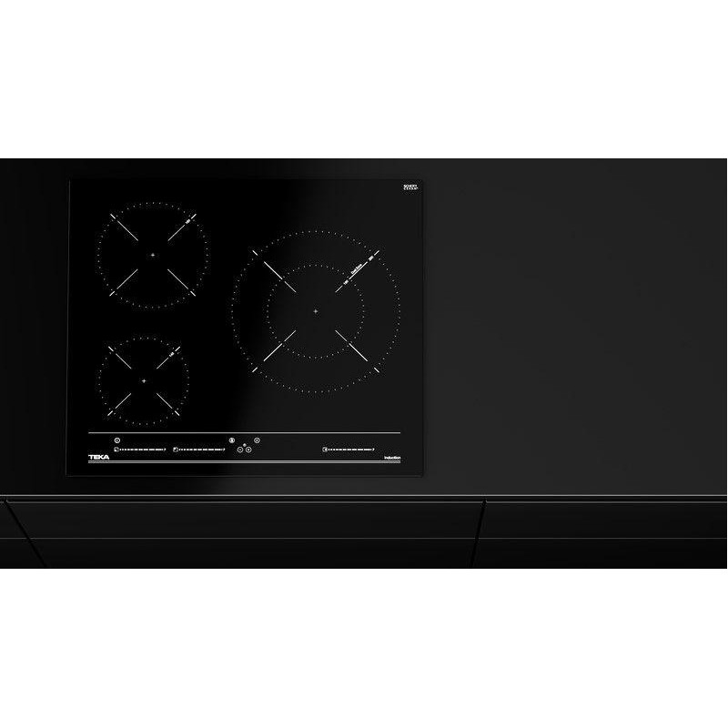 Vitroceramica induccion indep. Teka IBC63015 - 3 Vitroceramica induccion indep. Teka IBC63015 - 3