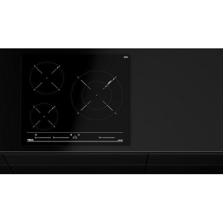 Vitroceramica induccion indep. Teka IBC63015 - 3 Vitroceramica induccion indep. Teka IBC63015 - 3