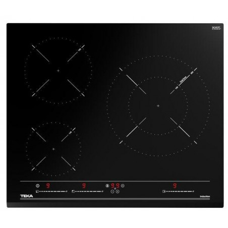 Vitroceramica induccion indep. Teka IZC63015 - 4 Vitroceramica induccion indep. Teka IZC63015 - 4