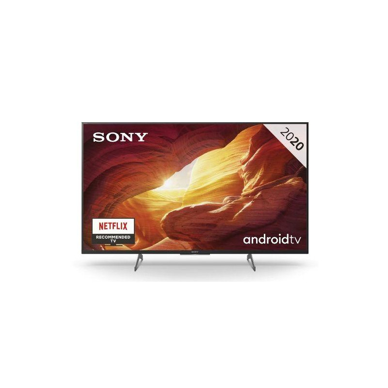 TV LED Sony KD49XH8596BAEP - 1