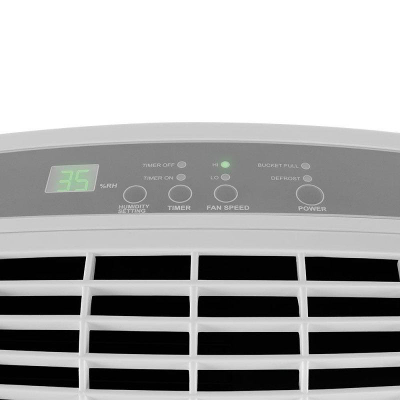 Deshumidificador Orbegozo DH2070, 20L, R290 - 6