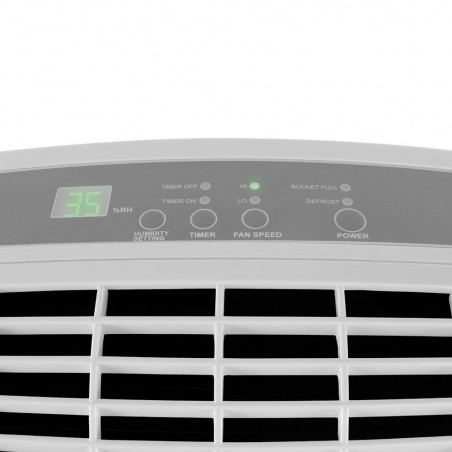 Deshumidificador Orbegozo DH2070, 20L, R290 - 6