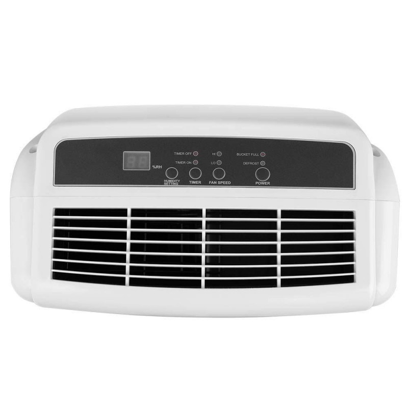 Deshumidificador Orbegozo DH1650, 16L, R290 - 8 Deshumidificador Orbegozo DH1650, 16L, R290 - 8