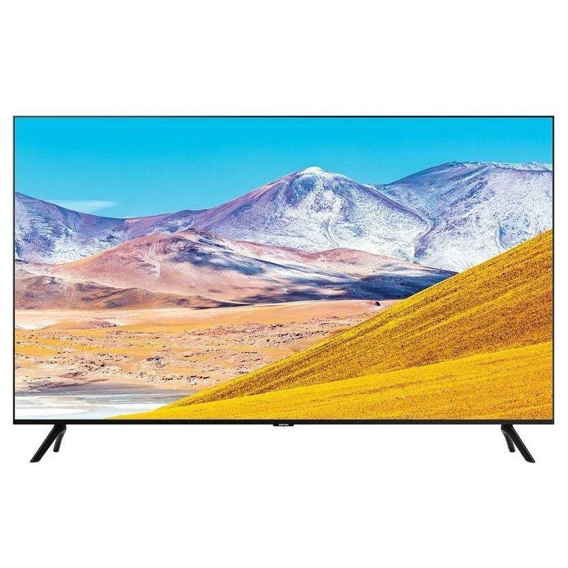 TV LED Samsung UE65TU8005KXXC - 1