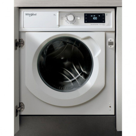 Lavadora INT frontal Whirlpool BIWMWG81484E - 1