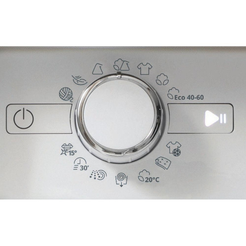 Lavadora INT frontal Whirlpool BIWMWG81484E - 6