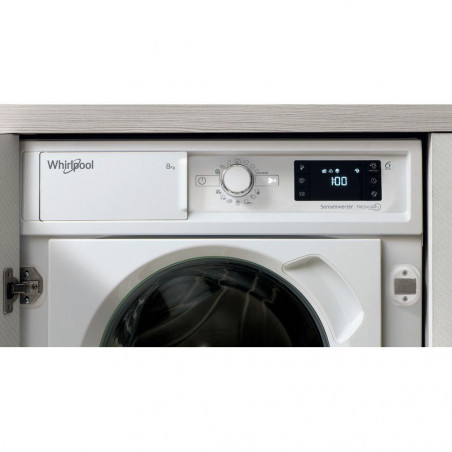Lavadora INT frontal Whirlpool BIWMWG81484E - 7