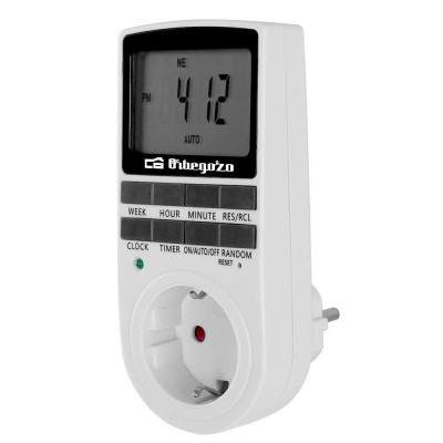 Programador electronico ORBEGOZO PG25 - 1