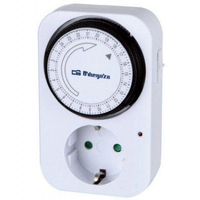 Programador electronico ORBEGOZO PG02 - 1