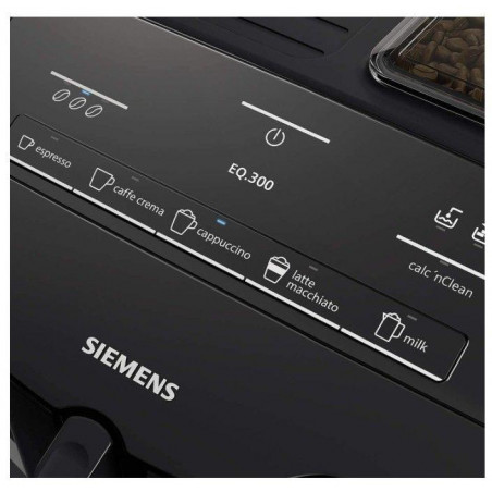 Cafetera Super-AutomÃ¡ti Siemens TI351209RW, Top - 2