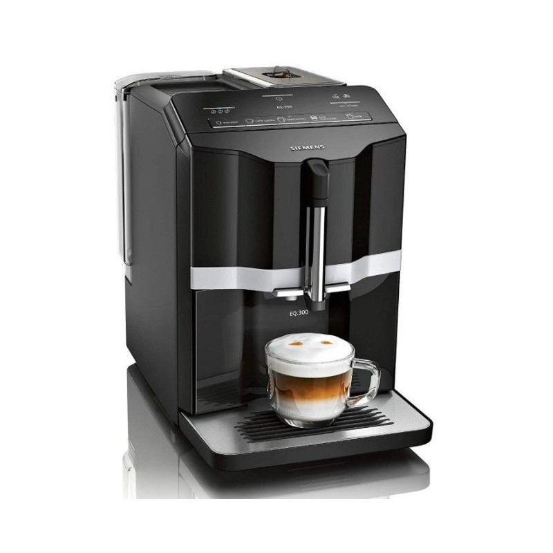 Cafetera Super-AutomÃ¡ti Siemens TI351209RW, Top - 3